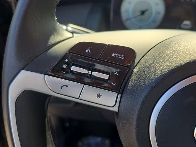 2023 Hyundai TUCSON SEL AWD