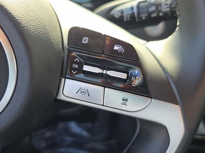 2023 Hyundai TUCSON SEL AWD