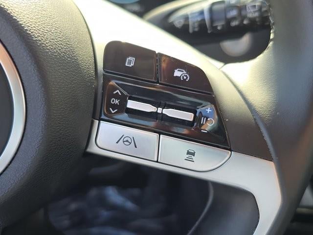 2023 Hyundai TUCSON SEL AWD