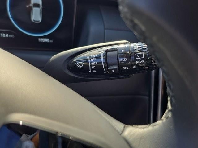 2023 Hyundai TUCSON SEL AWD