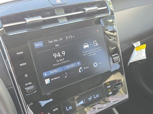 2023 Hyundai TUCSON SEL AWD