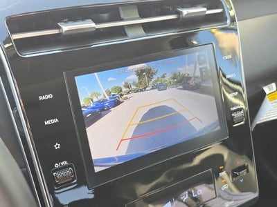 2023 Hyundai TUCSON SEL AWD