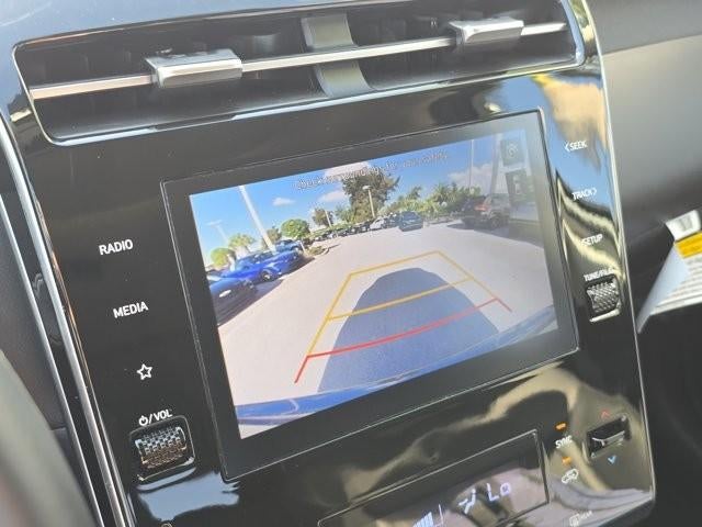 2023 Hyundai TUCSON SEL AWD