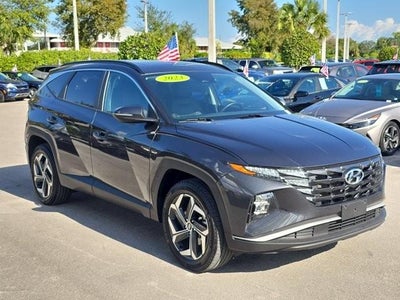 2023 Hyundai TUCSON SEL AWD