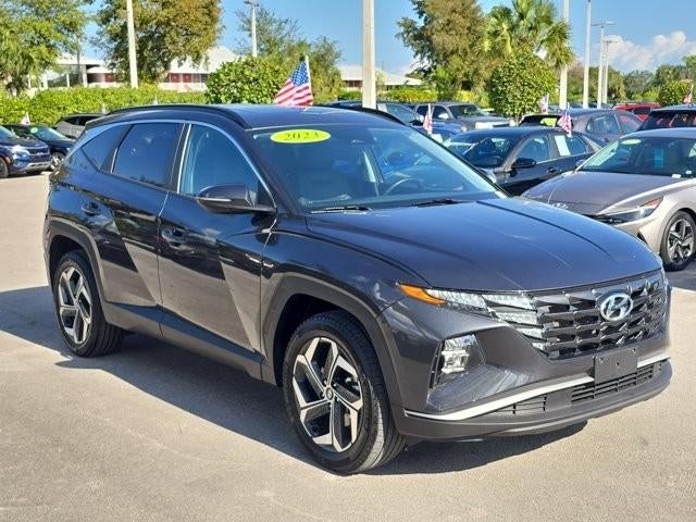 2023 Hyundai TUCSON SEL AWD