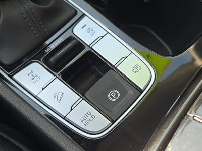 2023 Hyundai TUCSON SEL AWD