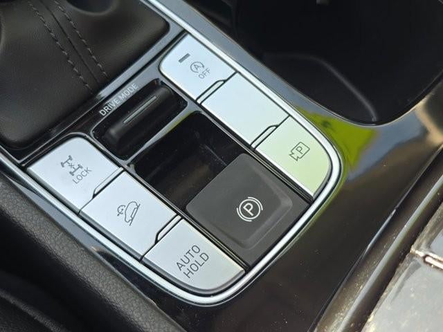 2023 Hyundai TUCSON SEL AWD