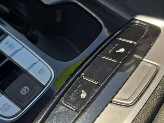 2023 Hyundai TUCSON SEL AWD