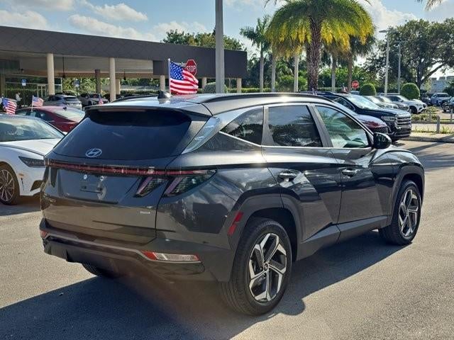 2023 Hyundai TUCSON SEL AWD