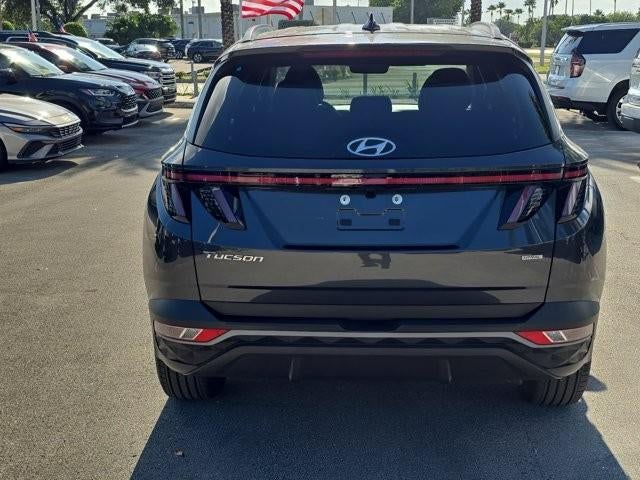 2023 Hyundai TUCSON SEL AWD