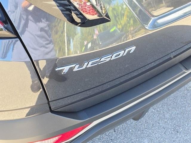 2023 Hyundai TUCSON SEL AWD