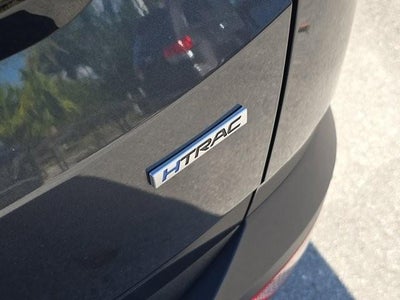 2023 Hyundai TUCSON SEL AWD