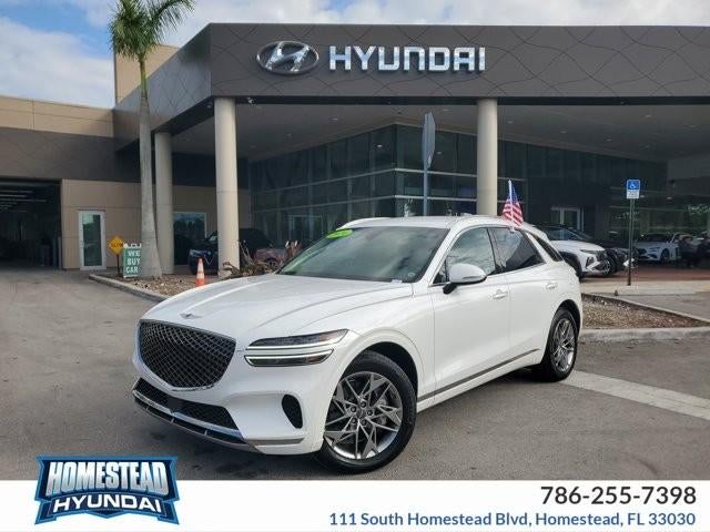 2024 Genesis GV70 2.5T AWD