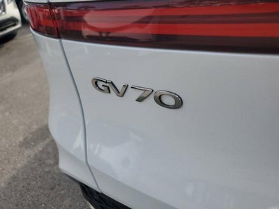 2024 Genesis GV70 2.5T AWD