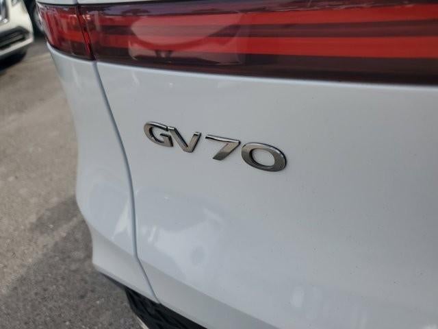2024 Genesis GV70 2.5T AWD