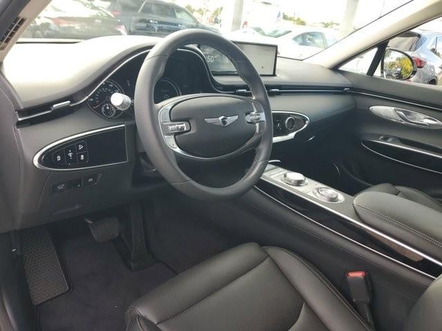 2024 Genesis GV70 2.5T AWD