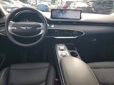 2024 Genesis GV70 2.5T AWD