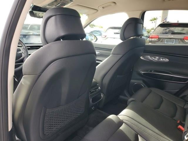 2024 Genesis GV70 2.5T AWD