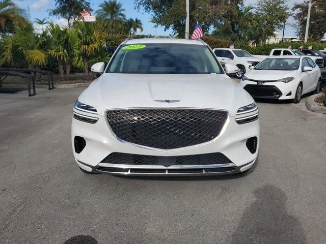 2024 Genesis GV70 2.5T AWD