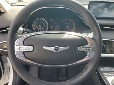 2024 Genesis GV70 2.5T AWD