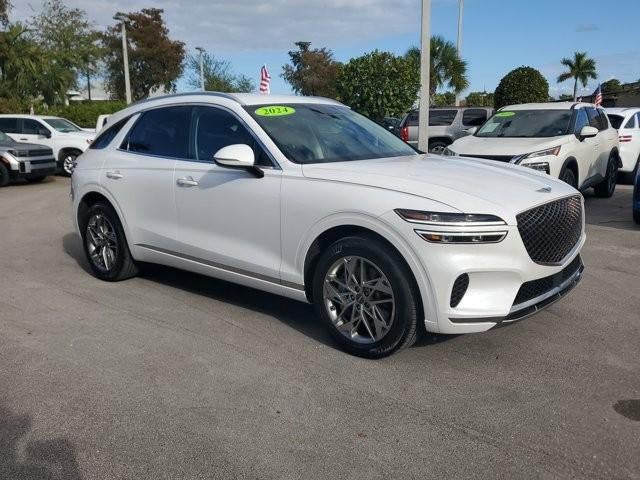 2024 Genesis GV70 2.5T AWD