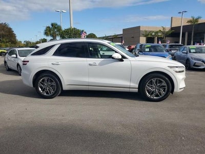2024 Genesis GV70 2.5T AWD