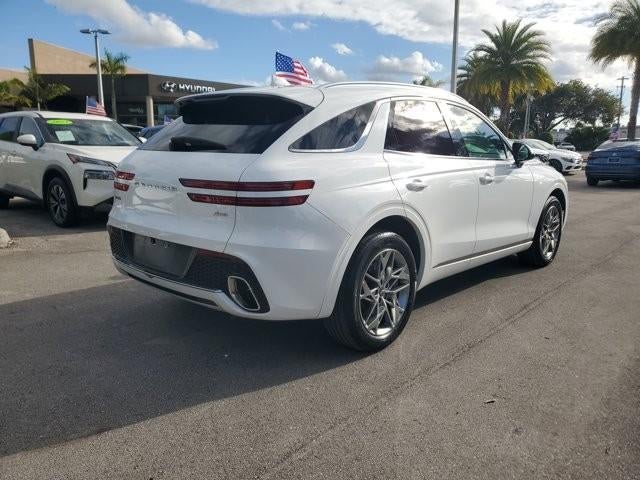 2024 Genesis GV70 2.5T AWD