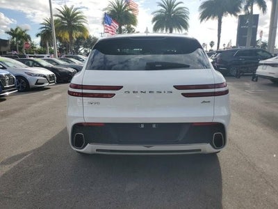 2024 Genesis GV70 2.5T AWD
