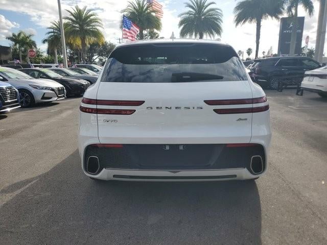 2024 Genesis GV70 2.5T AWD