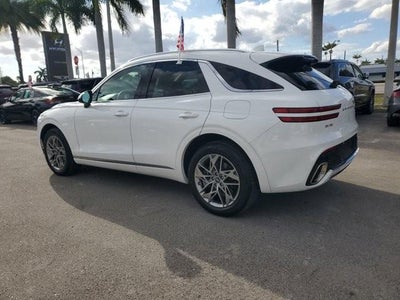 2024 Genesis GV70 2.5T AWD