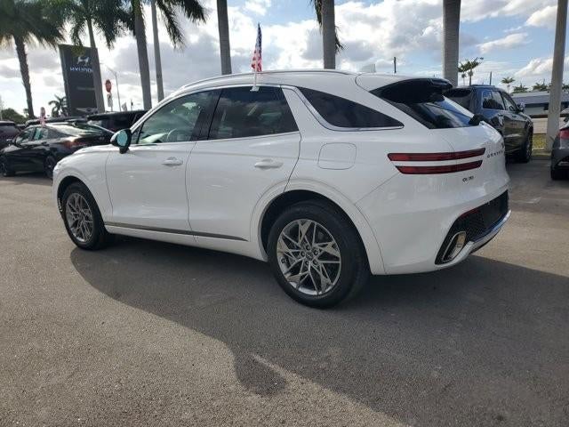 2024 Genesis GV70 2.5T AWD