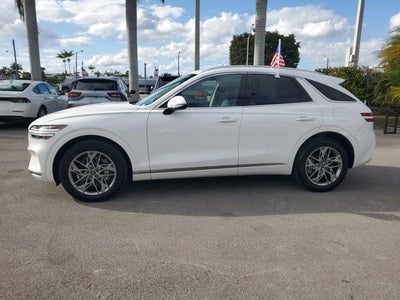 2024 Genesis GV70 2.5T AWD