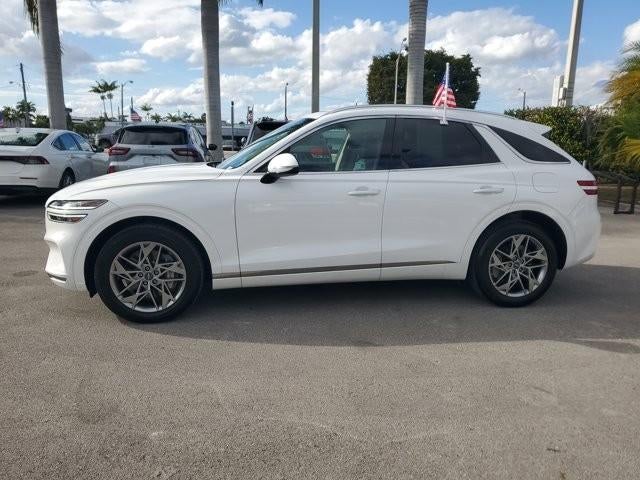 2024 Genesis GV70 2.5T AWD