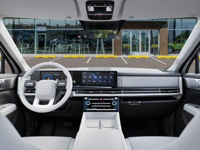 2027 Hyundai SANTA FE SE FWD