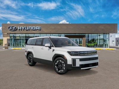 2027 Hyundai SANTA FE SE FWD