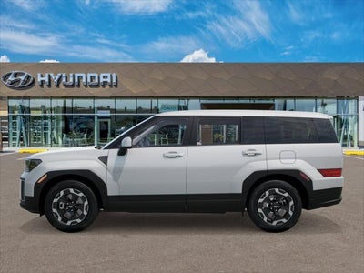 2027 Hyundai SANTA FE SE FWD