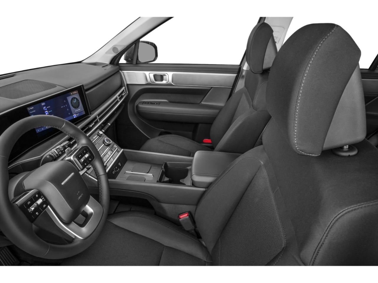 2027 Hyundai SANTA FE SE FWD