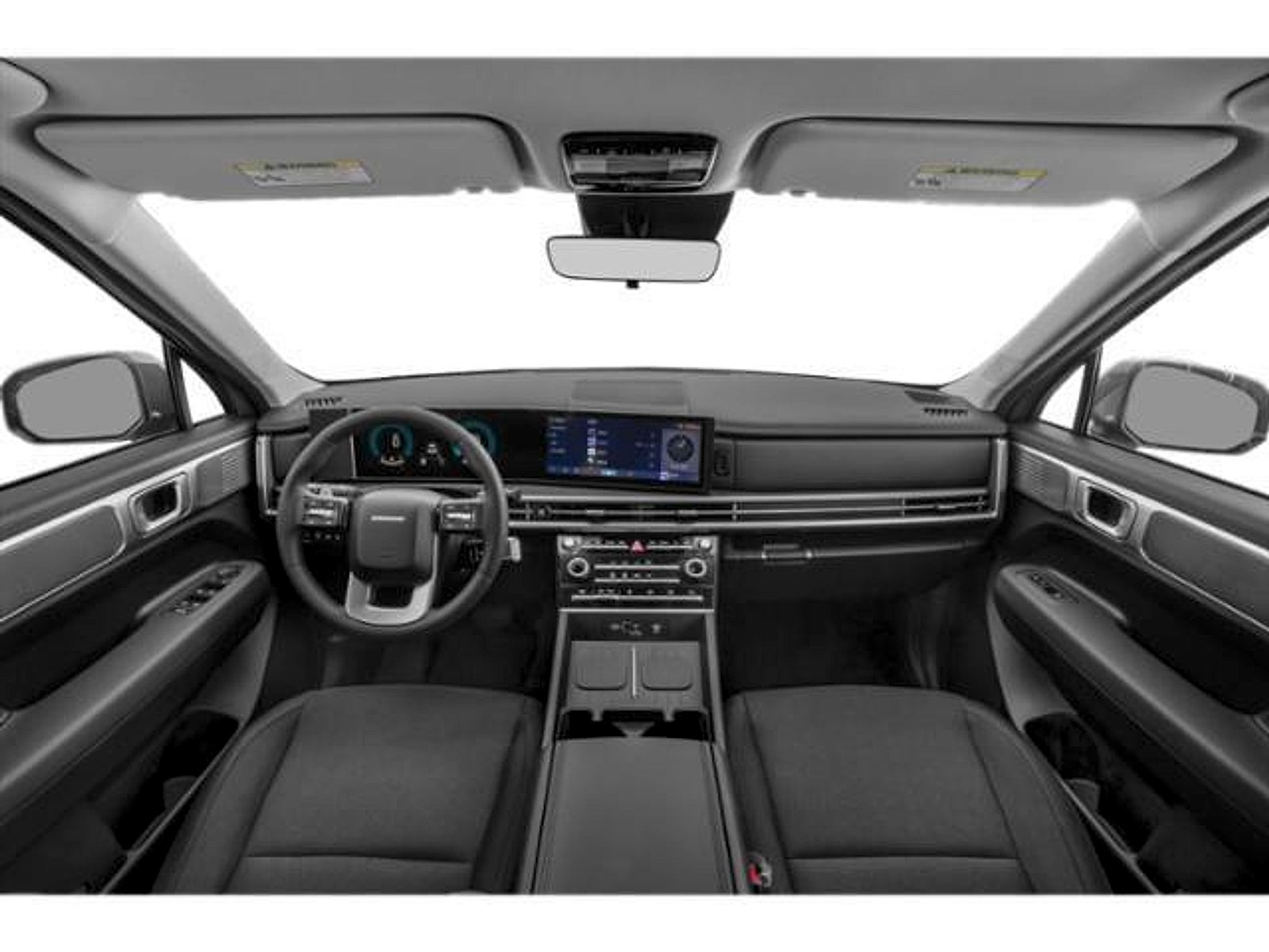 2027 Hyundai SANTA FE SE FWD