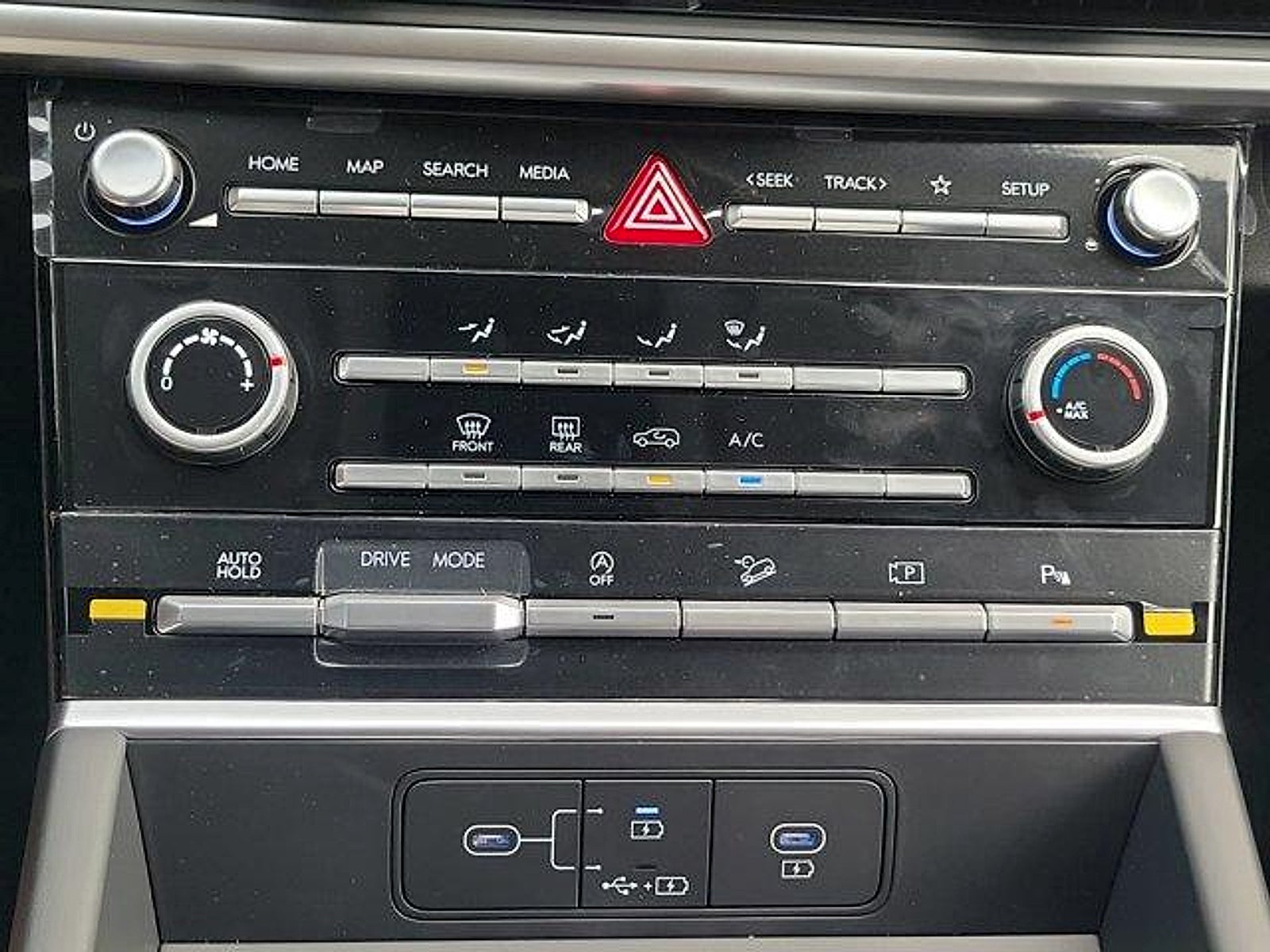 2027 Hyundai SANTA FE SE
