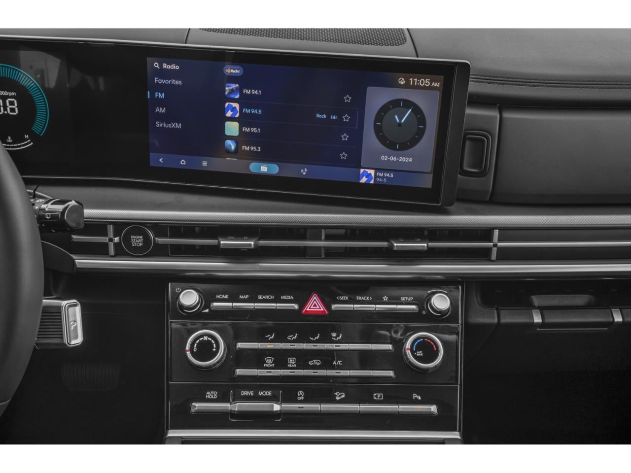 2027 Hyundai SANTA FE SE FWD