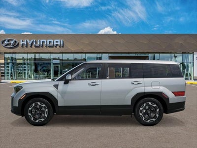 2027 Hyundai SANTA FE SE FWD