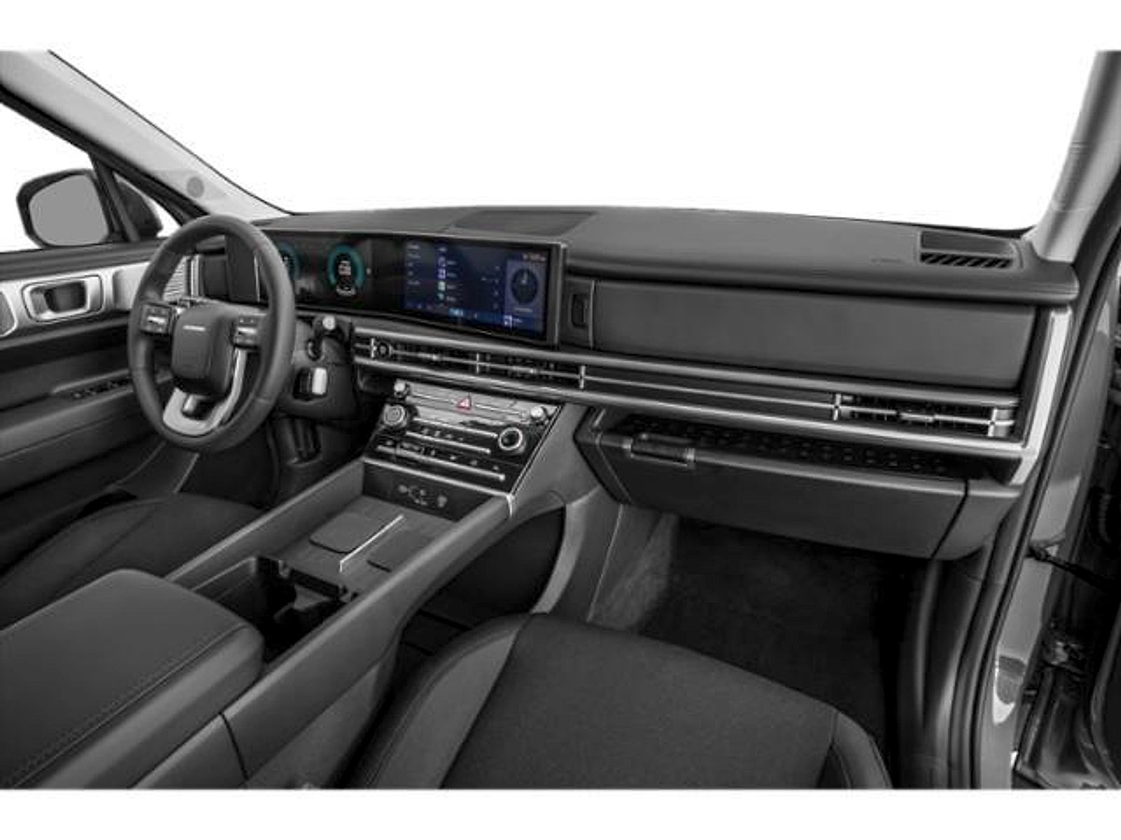 2027 Hyundai SANTA FE SE FWD