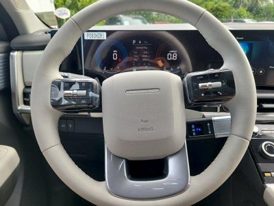 2027 Hyundai SANTA FE SE