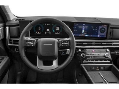 2027 Hyundai SANTA FE SE FWD