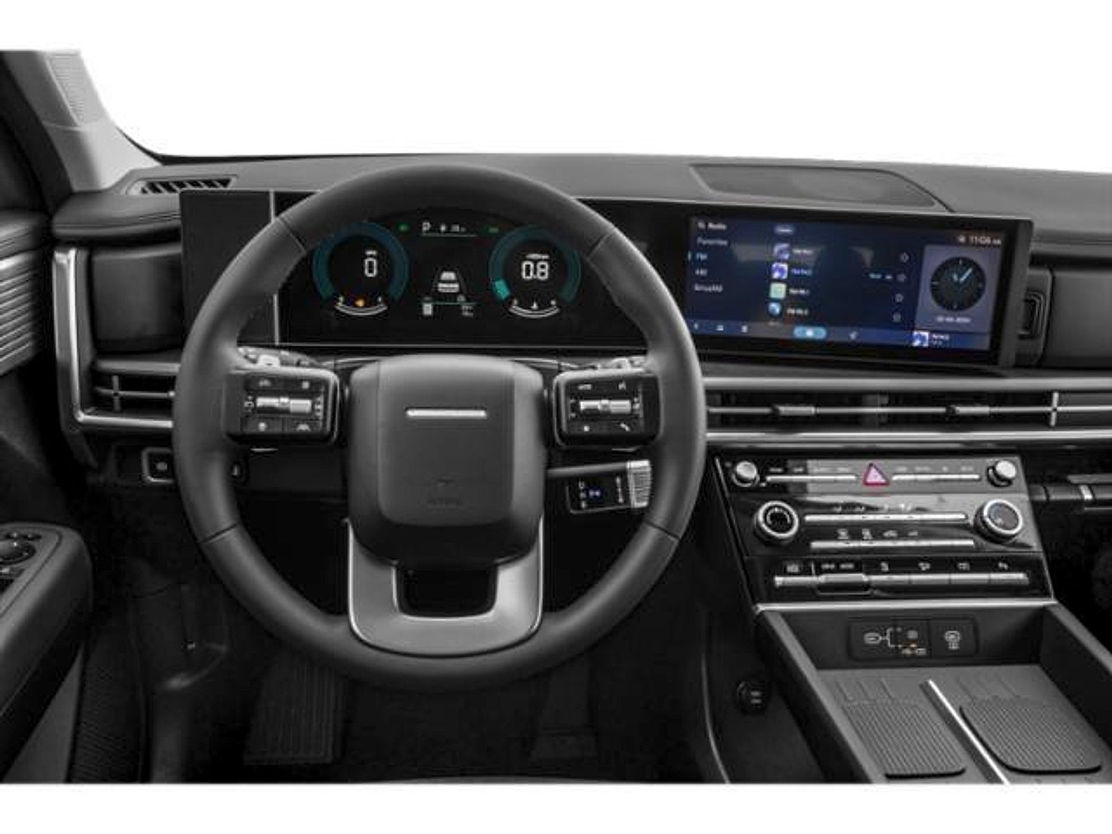 2027 Hyundai SANTA FE SE FWD