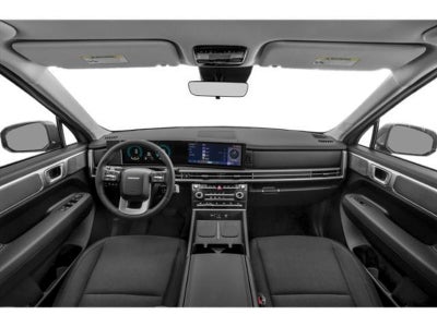 2027 Hyundai SANTA FE SE FWD