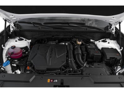 2027 Hyundai SANTA FE SE FWD