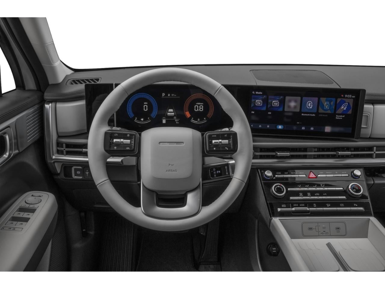 2027 Hyundai SANTA FE SE FWD