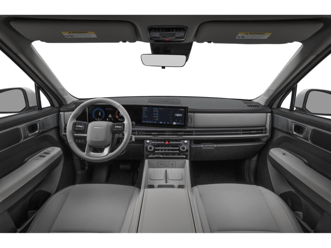 2027 Hyundai SANTA FE SE FWD