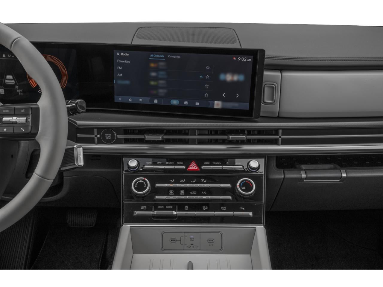 2027 Hyundai SANTA FE SE FWD